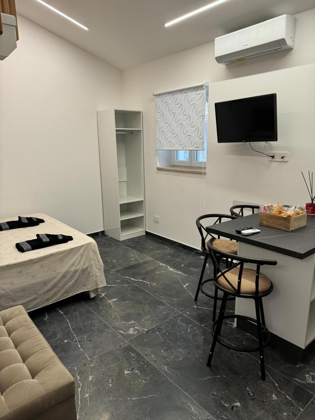 Suite Aurora Crotone Exterior foto